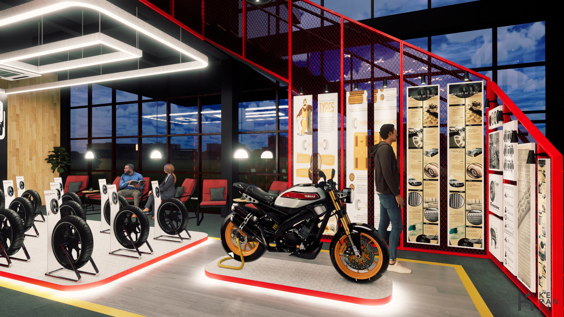 FDR Store - PT Suryaraya Rubberindo Industries Store